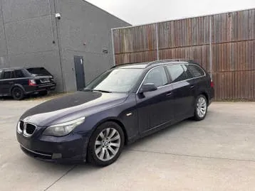 BMW 520D 2009 photo 2