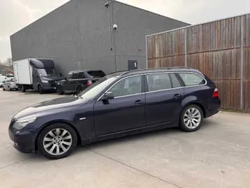 BMW 520D 2009 photo 3
