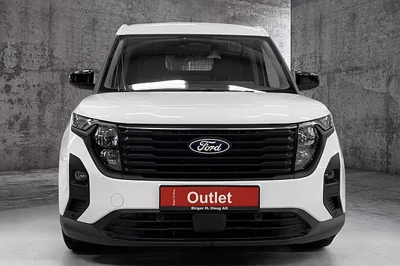 Ford Transit Courier 2024 photo 3