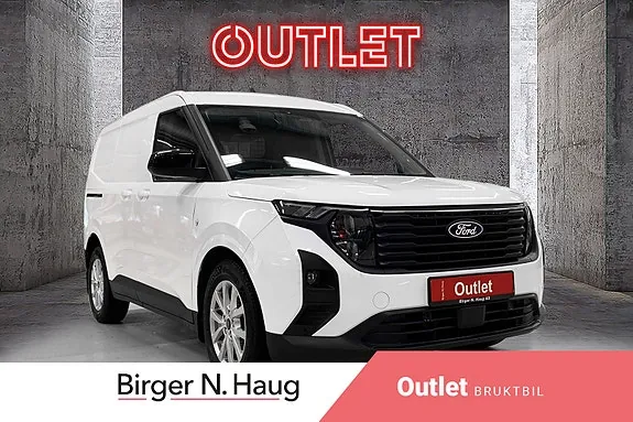 Ford Transit Courier