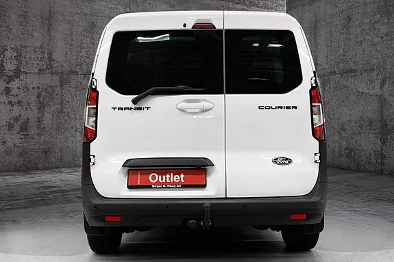 Ford Transit Courier 2024 photo 4
