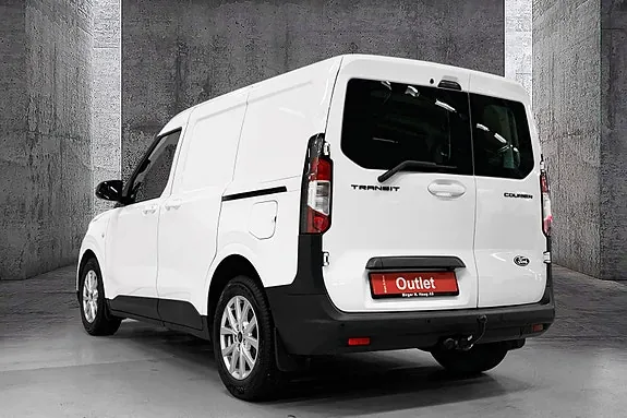 Ford Transit Courier 2024 photo 5