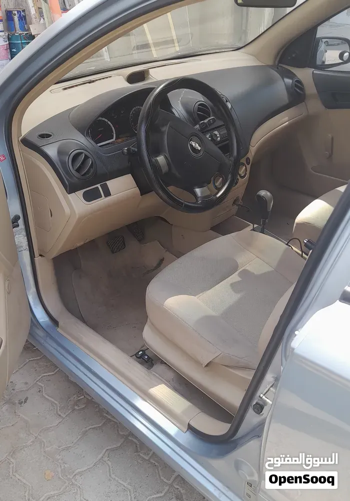 Chevrolet Aveo 2013 photo 2