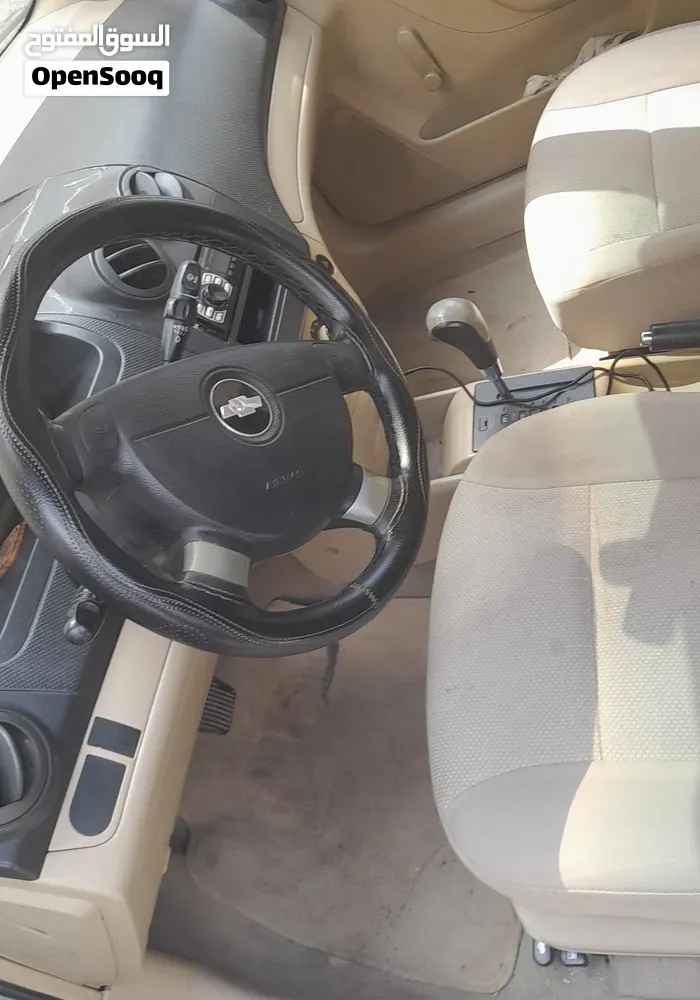 Chevrolet Aveo 2013 photo 3