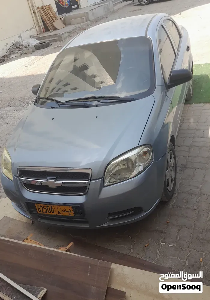 Chevrolet Aveo