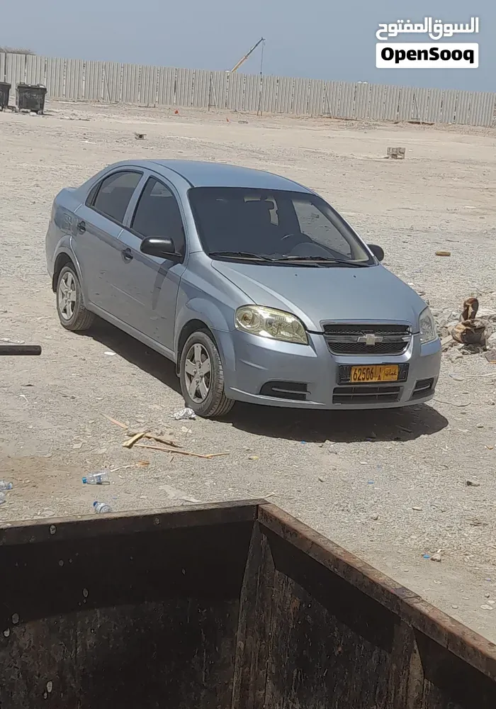 Chevrolet Aveo 2013 photo 4