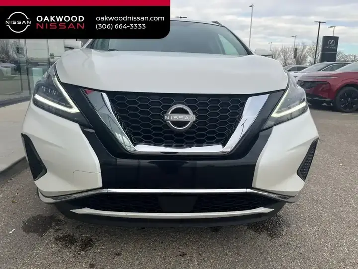 Nissan Murano 2024 photo 4