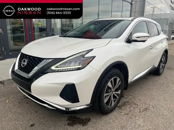 Nissan Murano 2024 photo 2