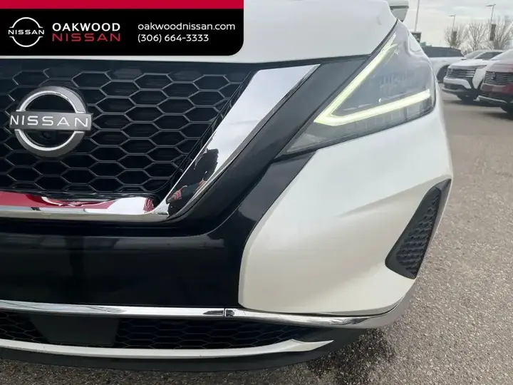 Nissan Murano 2024 photo 3