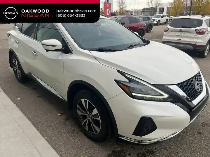 Nissan Murano 2024 photo 5