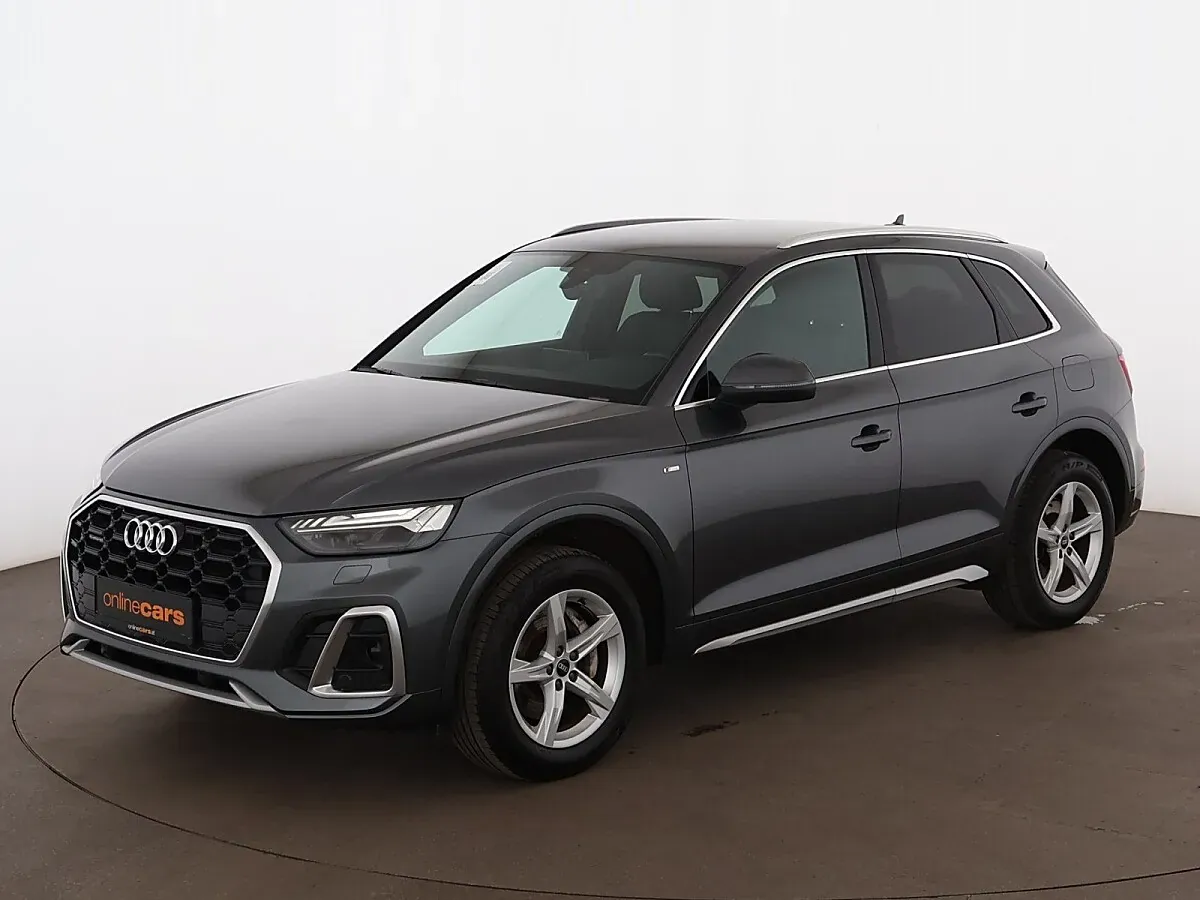 Audi Q5 2022 photo 2