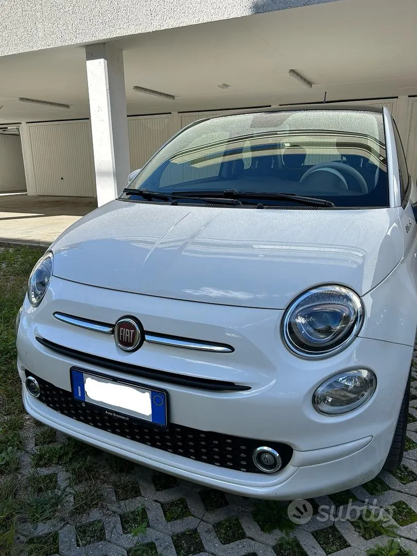 Fiat 500 2022 photo 2