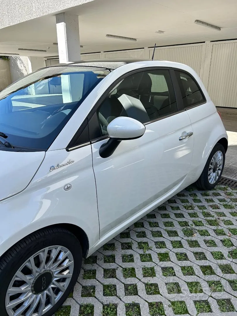 Fiat 500 2022 photo 3