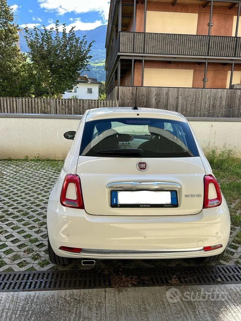 Fiat 500 2022 photo 4