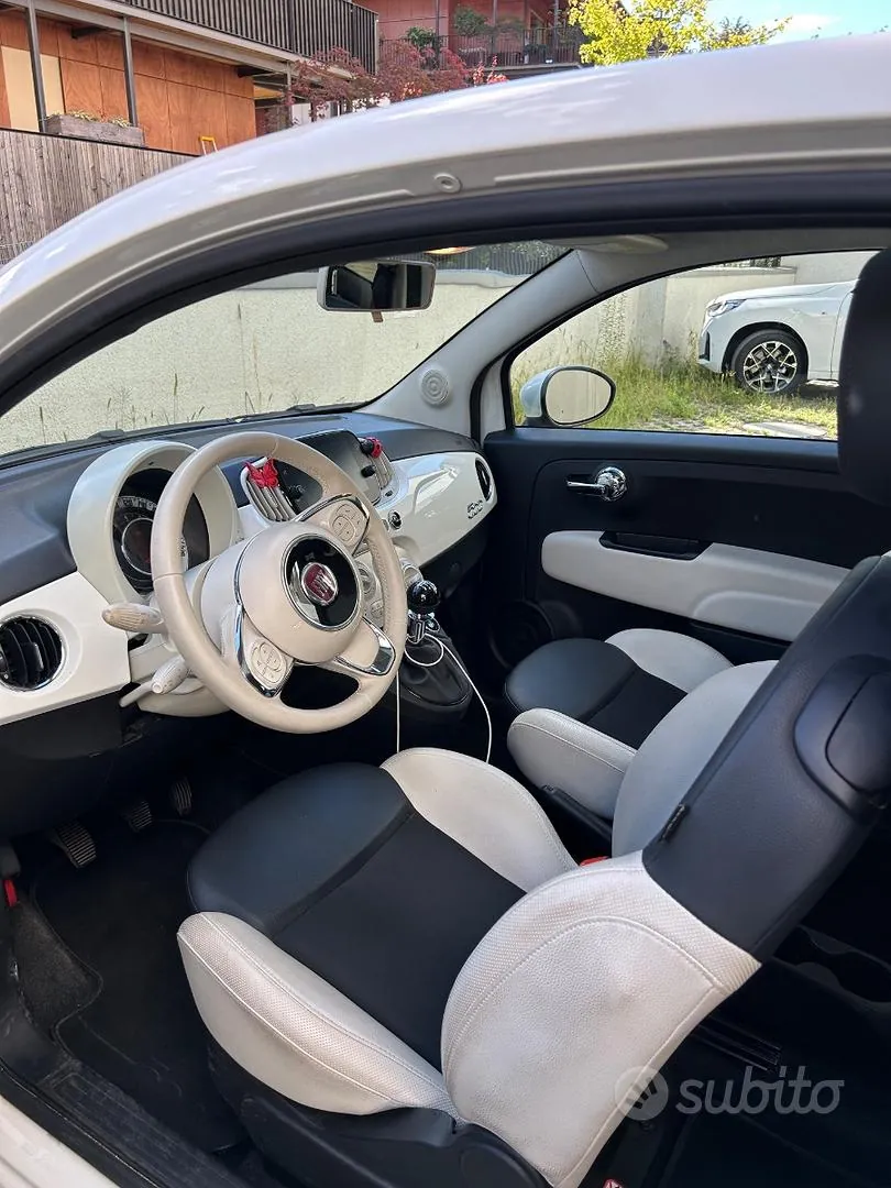 Fiat 500 2022 photo 5