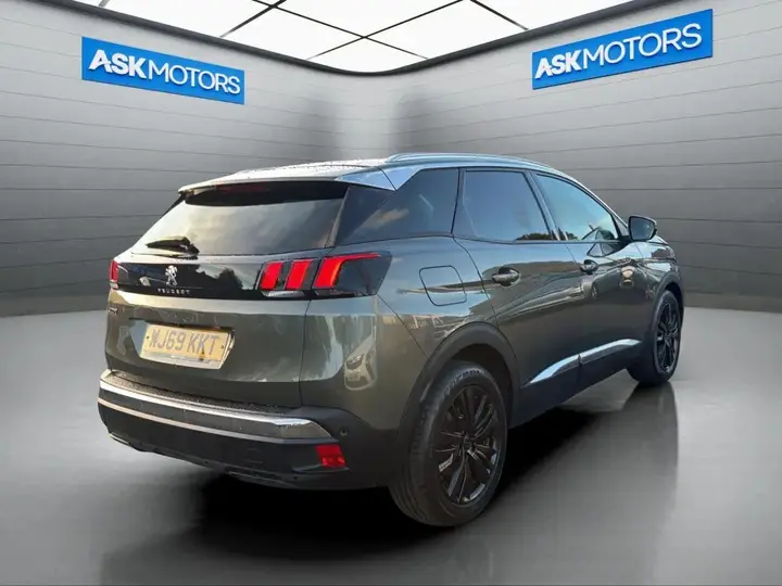 Peugeot 3008 2019 photo 5