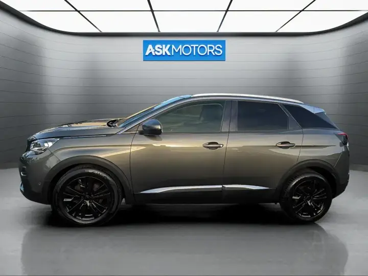 Peugeot 3008 2019 photo 3
