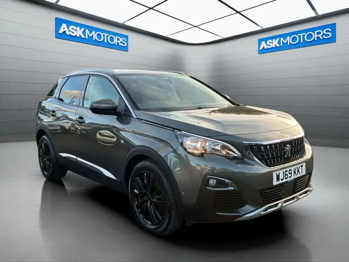 Peugeot 3008 2019 photo 4