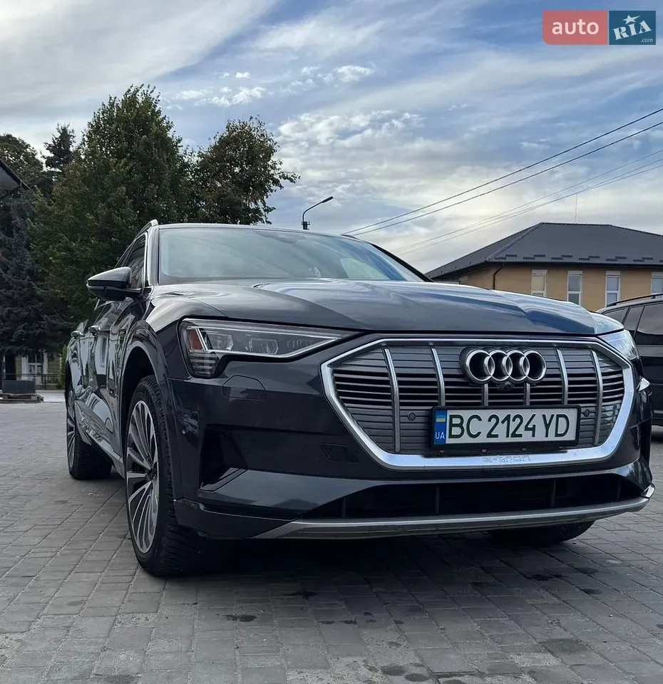 Audi E-Tron 2019 photo 3
