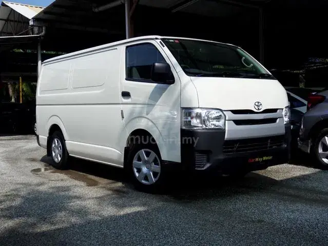 Toyota Hiace