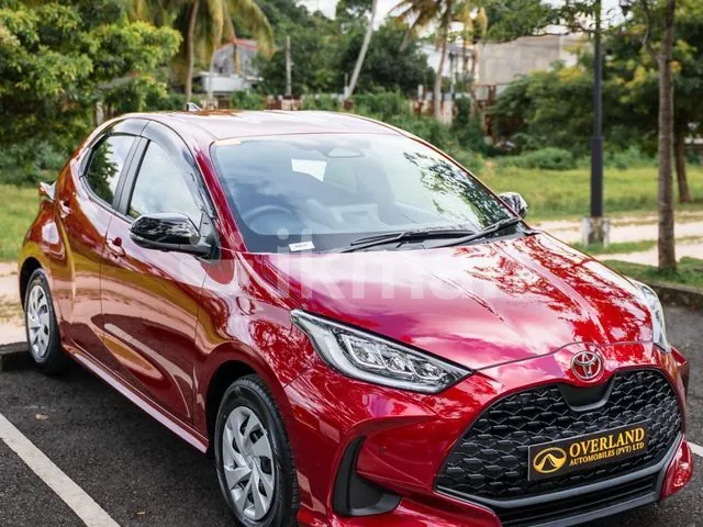 Toyota Yaris 2026 photo 2