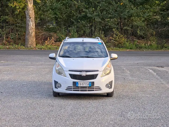 Chevrolet Spark 2010 photo 2