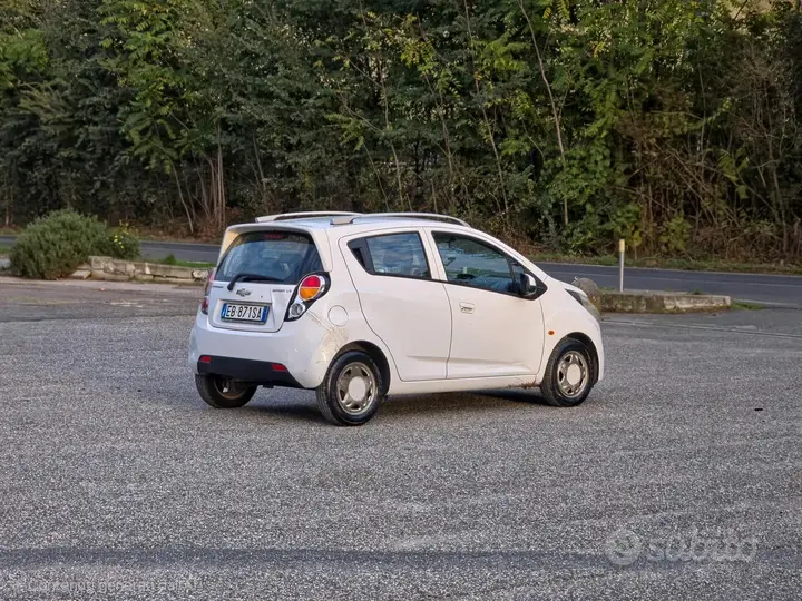Chevrolet Spark 2010 photo 4