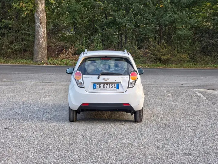 Chevrolet Spark 2010 photo 5