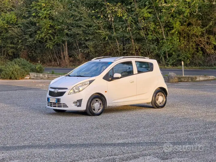 Chevrolet Spark 2010 photo 3