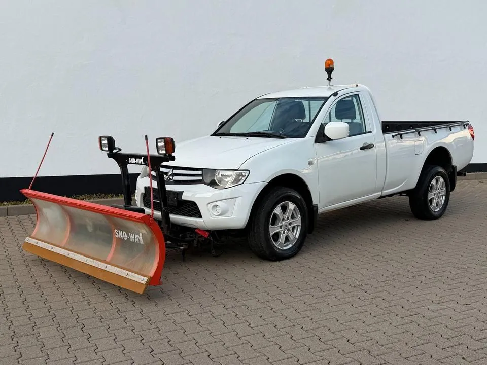 Mitsubishi L200