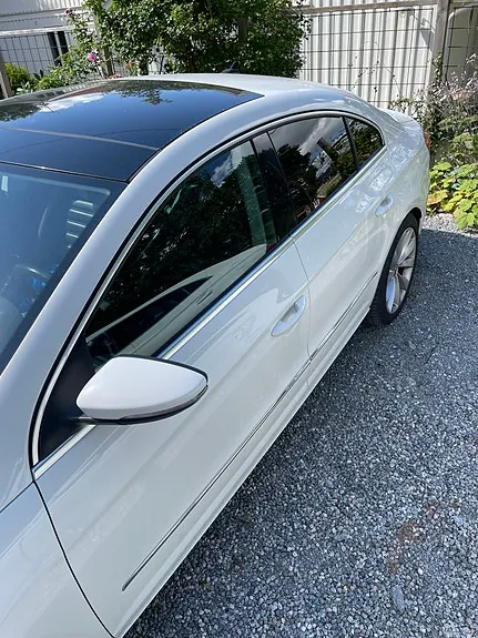 Volkswagen Passat Cc 2012 photo 5