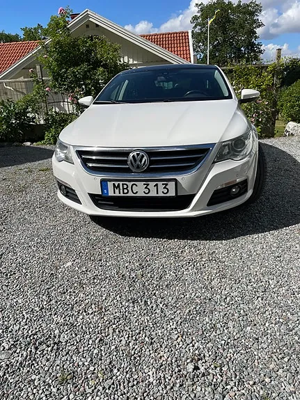 Volkswagen Passat Cc 2012 photo 2