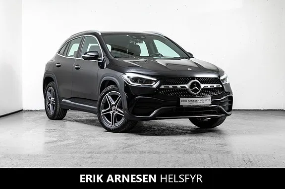 Mercedes-Benz Gla250E