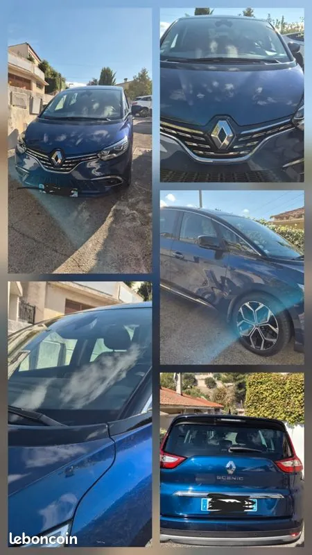 Renault Grand Scenic