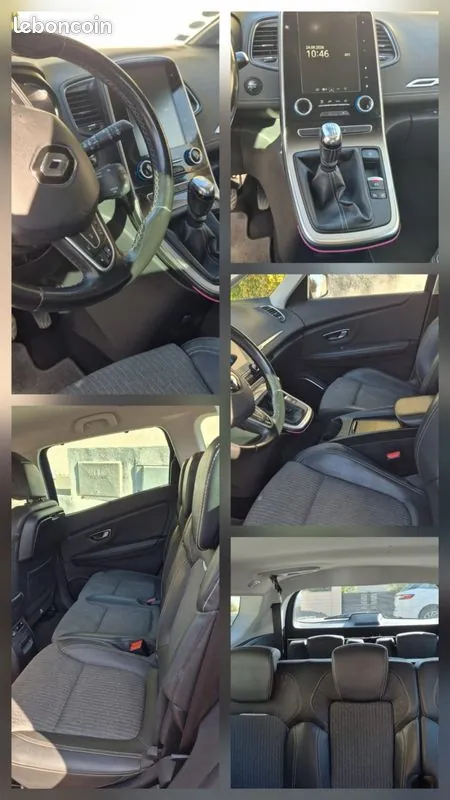 Renault Grand Scenic 2020 photo 2