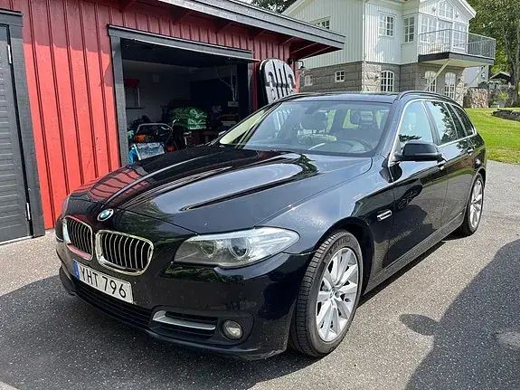 BMW 520D