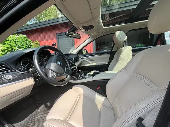 BMW 520D 2017 photo 5