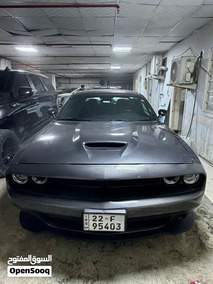 Dodge Challenger