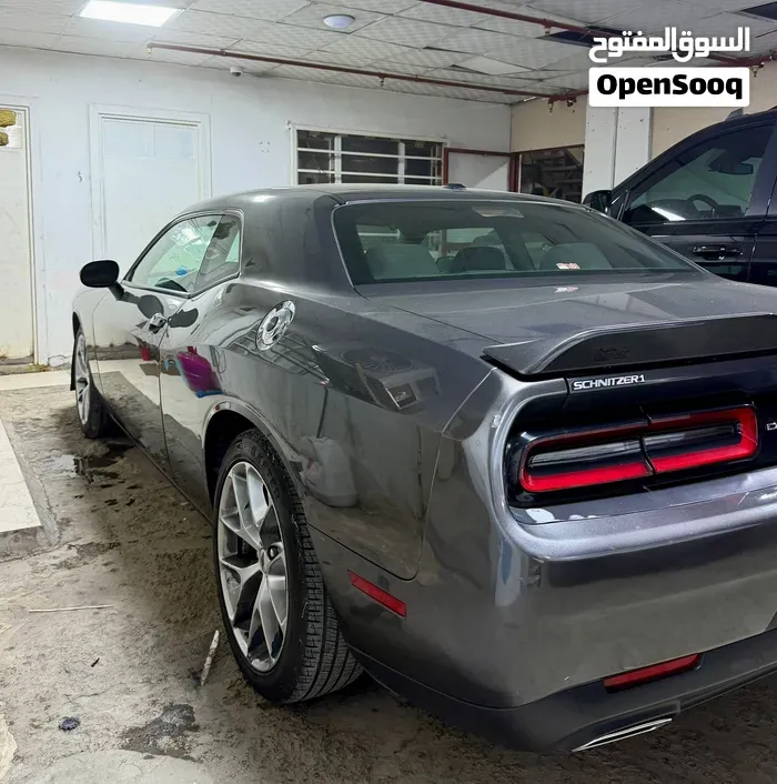 Dodge Challenger 2022 photo 4