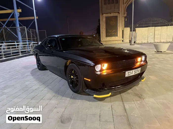 Dodge Challenger 2022 photo 5