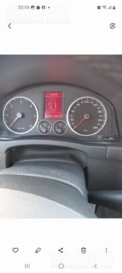 Volkswagen Tiguan 2008 photo 5