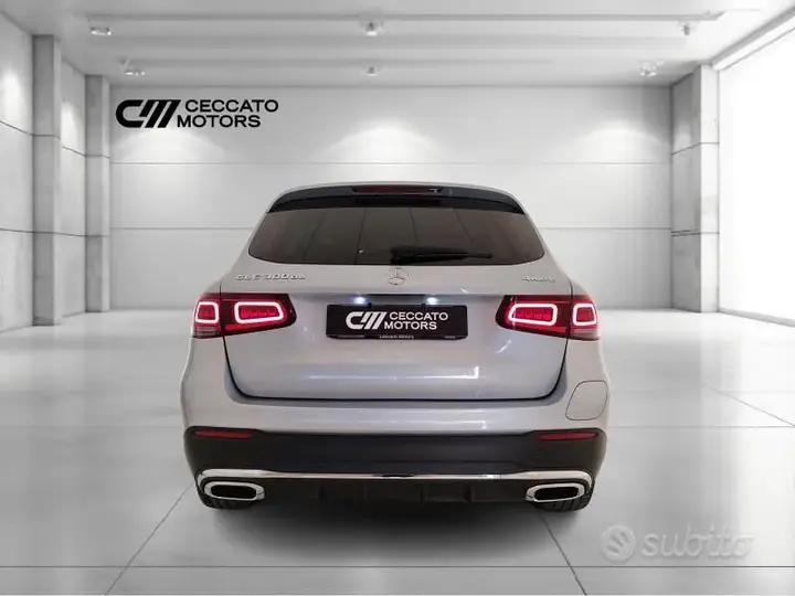 Mercedes-Benz Glc 300 2021 photo 5