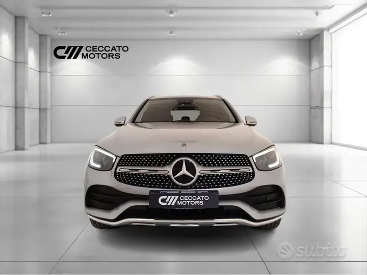 Mercedes-Benz Glc 300 2021 photo 2