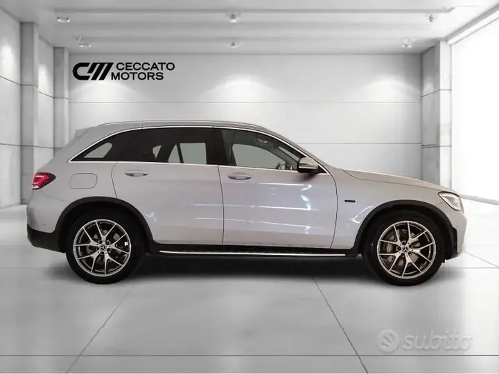 Mercedes-Benz Glc 300 2021 photo 3