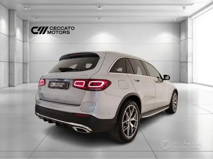 Mercedes-Benz Glc 300 2021 photo 4