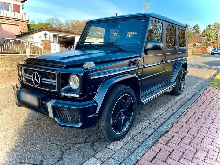 Mercedes-Benz G63