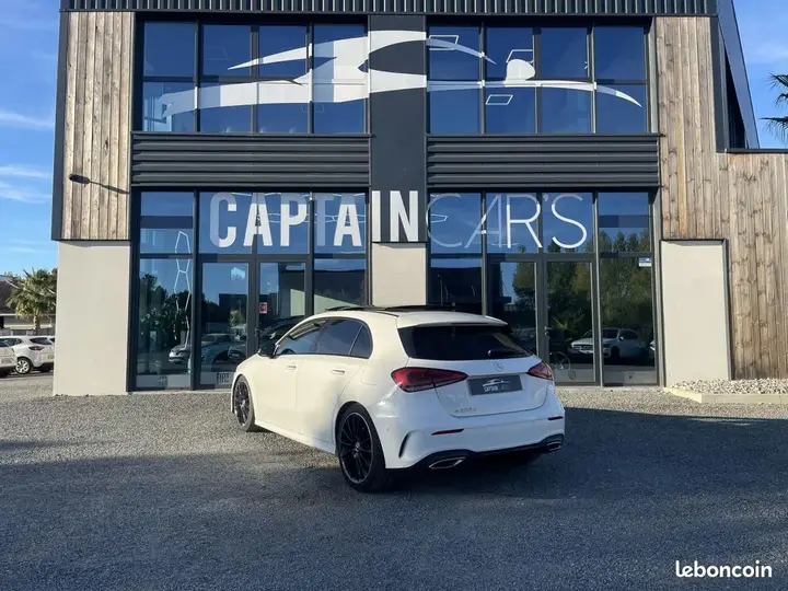 Mercedes-Benz A-Class 2019 photo 4