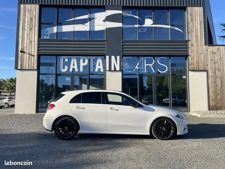 Mercedes-Benz A-Class 2019 photo 2