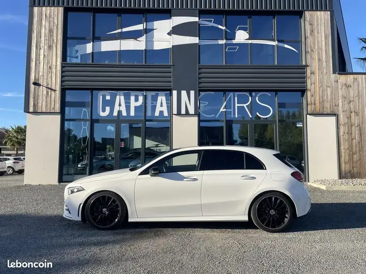 Mercedes-Benz A-Class 2019 photo 5