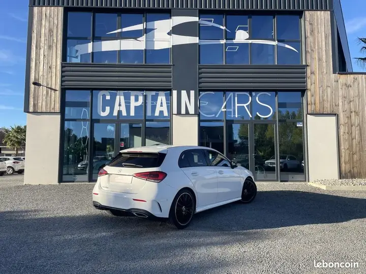 Mercedes-Benz A-Class 2019 photo 3